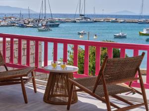 Anchorage Paros Private Beach Retreat