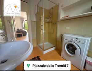 Conero Casa - Marcelli di Numana in Piazzale Tremiti 7 con Parcheggio Esclusivo