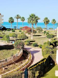 شاليه بقرية البروفاج 1 فايد مصر