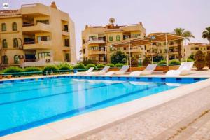 شاليه بقرية البروفاج 1 فايد مصر