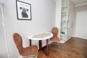 Trelleborgallee, Fewo 150