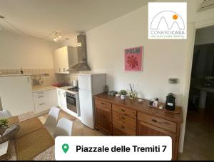 Conero Casa - Marcelli di Numana in Piazzale Tremiti 7 con Parcheggio Esclusivo