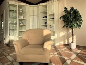 Vorderreihe, Fewo 210