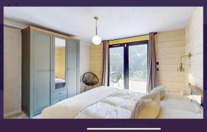 Chalets Chalet du Bonheur : photos des chambres