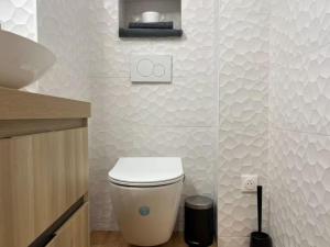 Celine 11 Appart Jaune chaleureux pour 4 voyageurs à Paris