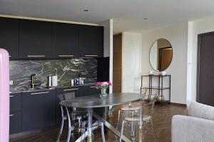 Appartements L-Esprit Zen, calme, jardin : photos des chambres