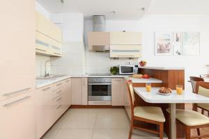 Aleja Komisji Edukacji Narodowej- P&O Apartments