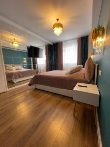 Marie Luxury Flat Coresi