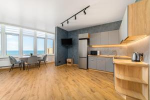 Уютные апартаменты с видом на Море