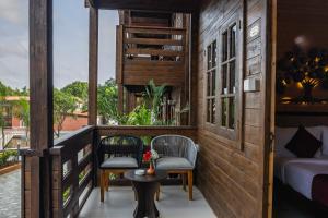 Axiom Resorts Luxury Cottages, Arambol