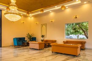 Axiom Resorts Luxury Cottages, Arambol