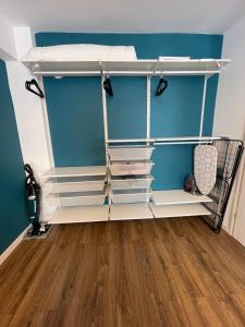 Marie Luxury Flat Coresi