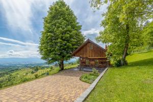 Old House Knezovo With Lovely View - Happy Rentals