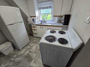 Cozy downtown one bedroom free parking