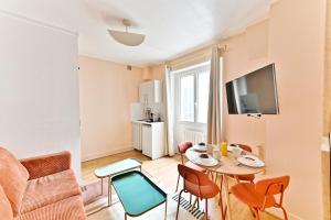 Appartement proche de la Gare Montparnasse-II