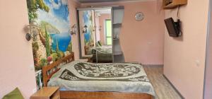 Апартаменты Лето с ванной джакузи