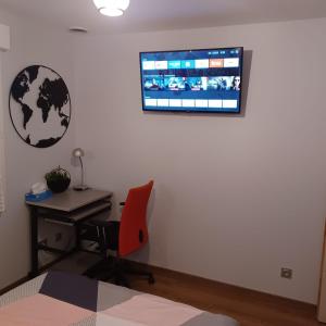 Sejours chez l'habitant Chambre privee-Clim-TV-Confort-Breakfast inclus : photos des chambres