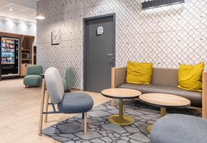 Hotels B&B HOTEL Bourg-en-Bresse Viriat : photos des chambres