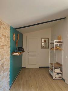 Suite cosy indépendante avec extérieur