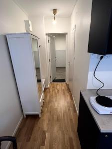 Small studio apartment in the city center