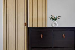 Moderno, con vistas y garaje a 100 metros de la playa