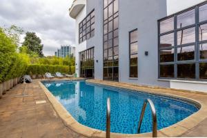 Nova 2 Bedroom Apartment Westlands by Leisure Nomad