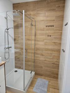 Fantastic Baltic z basenem i jacuzzi w Polanki Aqua