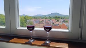 Panoráma 4U - 3hvězdičkové hotely ve městě Tapolca