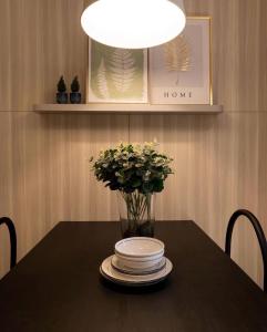 2BR Podomoro Apartment at Lexington Tower - 56 sqm