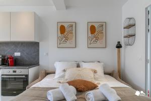 Appartements MBA - Diderot 3 - Splendide Appartement : photos des chambres