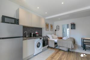 Appartements MBA - Diderot 3 - Splendide Appartement : photos des chambres