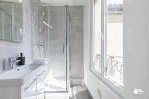 Appartements MBA - Diderot 3 - Splendide Appartement : photos des chambres
