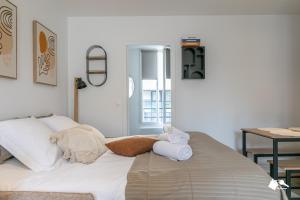 Appartements MBA - Diderot 3 - Splendide Appartement : photos des chambres
