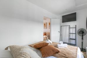 Appartements MBA - Diderot 3 - Splendide Appartement : photos des chambres