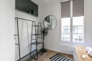 Appartements MBA - Diderot 3 - Splendide Appartement : photos des chambres