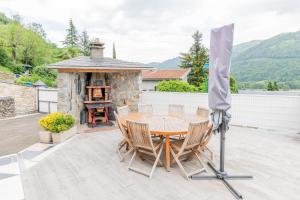 Villas Villa Bellevue avec piscine : photos des chambres