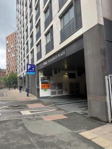 Cosy apartment by Manchester Piccadilly station