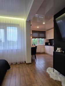 DOMINO apartamentai, SELF CHECK-IN