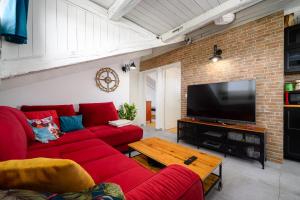 Premium Apartment Seven with Pool in Porec