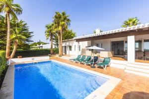 Villa Binipaco - 4hvězdičkové hotely ve městě Binibeca