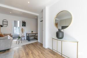 Appartements MBA - Diderot 3 - Splendide Appartement : photos des chambres
