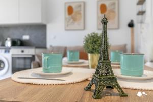 Appartements MBA - Diderot 3 - Splendide Appartement : photos des chambres