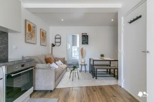 Appartements MBA - Diderot 3 - Splendide Appartement : photos des chambres