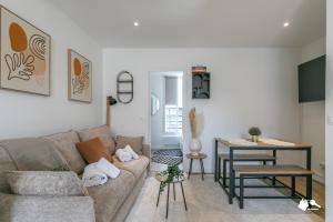 Appartements MBA - Diderot 3 - Splendide Appartement : Appartement 2 Chambres