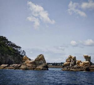 Maisons de vacances Ty laouen : photos des chambres