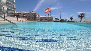 Dunas Sunset - Beachfront Bliss in Torrox Costa