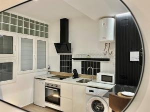 Apartamento con terraza junto a Plaza de Toros