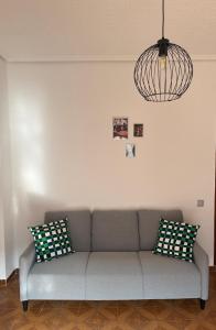 Ático en el centro con terraza