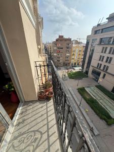 Ático en el centro con terraza