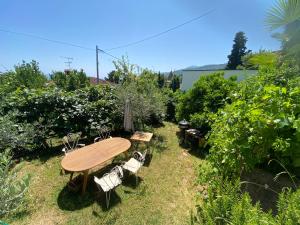 Luna Garden Apartment